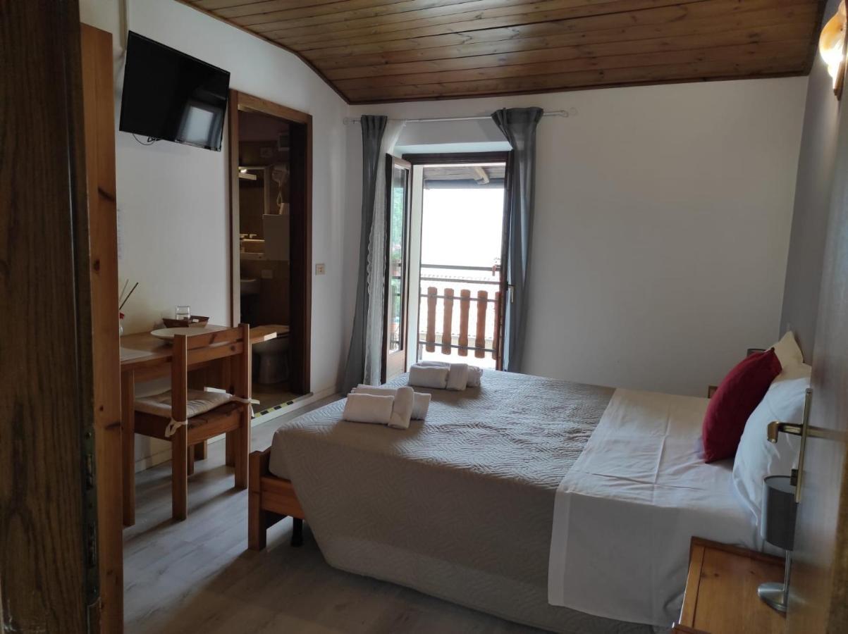 Albergo Stella D'Italia Tenno Extérieur photo