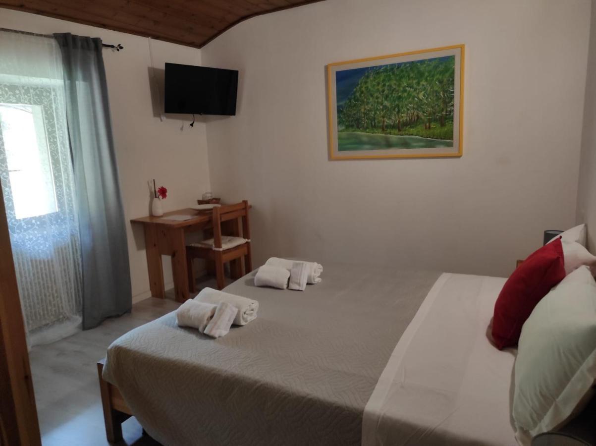 Albergo Stella D'Italia Tenno Extérieur photo