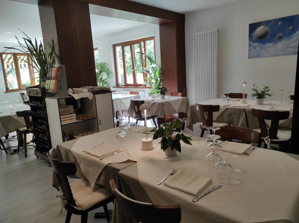 Albergo Stella D'Italia Tenno Extérieur photo