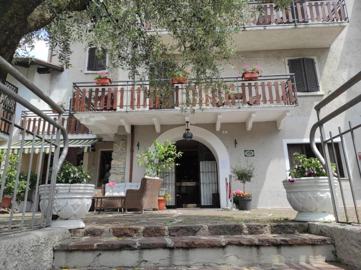 Albergo Stella D'Italia Tenno Extérieur photo