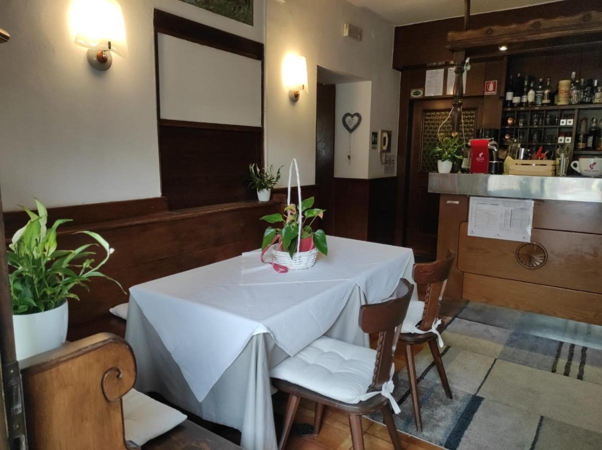 Albergo Stella D'Italia Tenno Extérieur photo