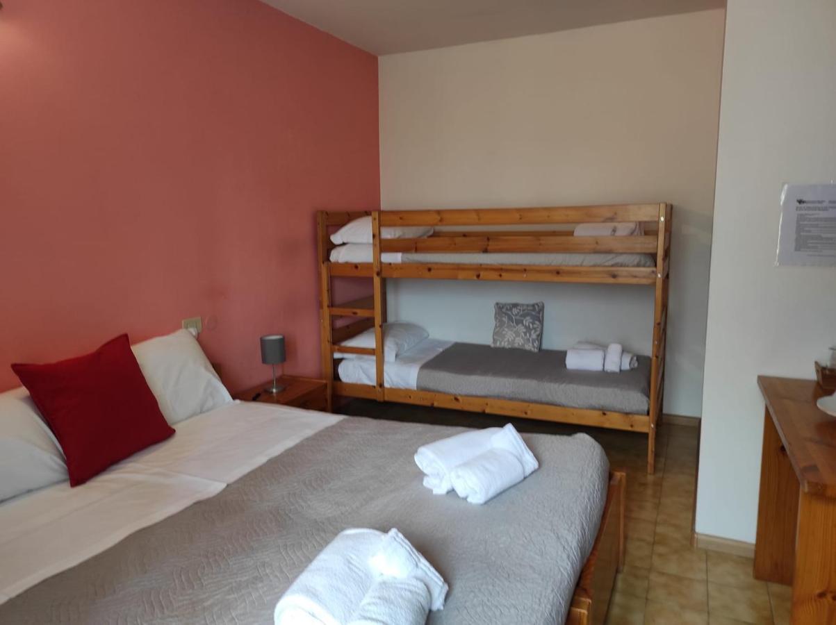 Albergo Stella D'Italia Tenno Extérieur photo