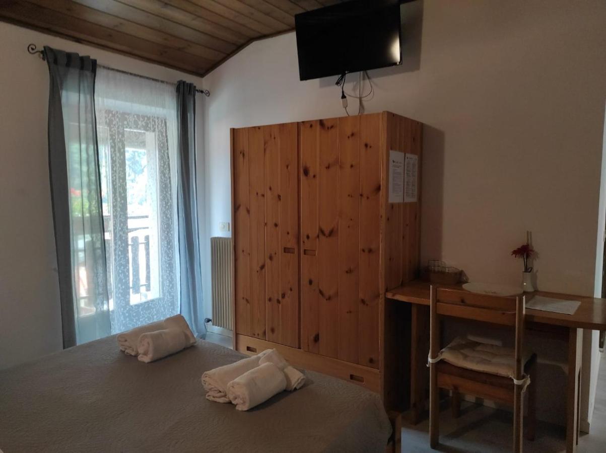 Albergo Stella D'Italia Tenno Extérieur photo