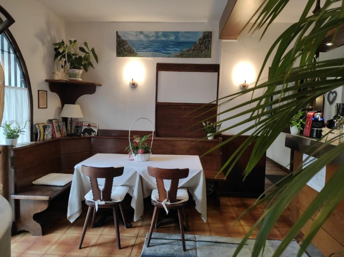 Albergo Stella D'Italia Tenno Extérieur photo