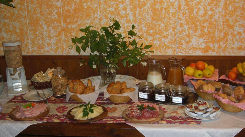Albergo Stella D'Italia Tenno Extérieur photo
