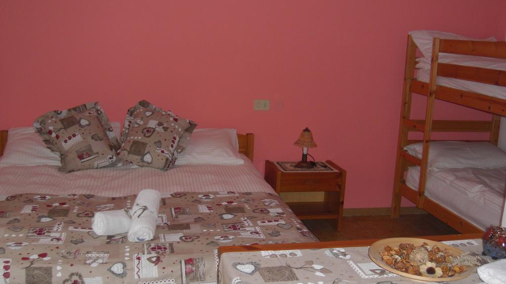 Albergo Stella D'Italia Tenno Chambre photo