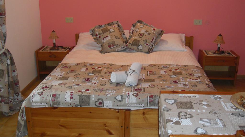 Albergo Stella D'Italia Tenno Chambre photo